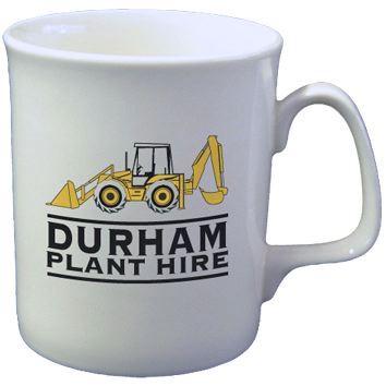 Marlborough Bone China Mug