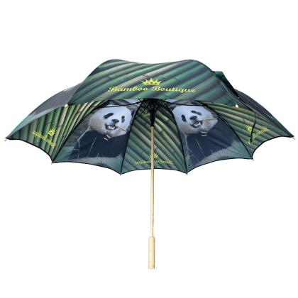 Bamboo Auto Golf Eco