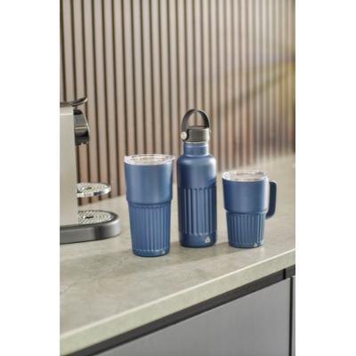 The Lior - Recycled stainless steel double walled drinking bottle (500ml)