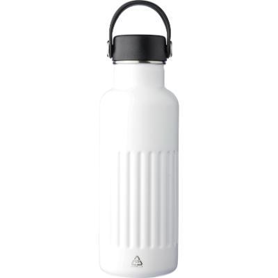 The Lior - Recycled stainless steel double walled drinking bottle (500ml)