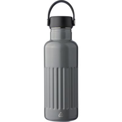 The Lior - Recycled stainless steel double walled drinking bottle (500ml)