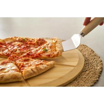 The Vale - Bamboo pizza board set (3pc)