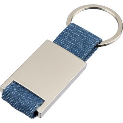 The Ori - Denim keyring