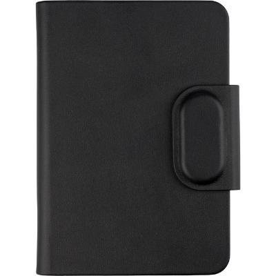 The Mavi - Recycled PU passport holder (Built-in Apple Find My)