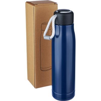 The Solene - Recycled stainless steel double walled bottle (500ml)