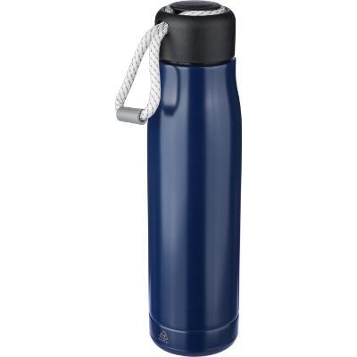 The Solene - Recycled stainless steel double walled bottle (500ml)