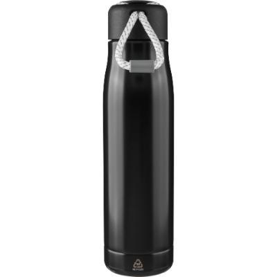 The Solene - Recycled stainless steel double walled bottle (500ml)