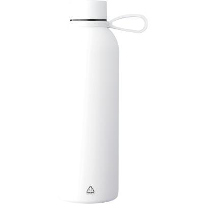 The Sena - Recycled stainless steel double walled bottle (500ml)