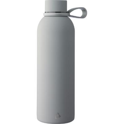 The Sena - Recycled stainless steel double walled bottle (500ml)…