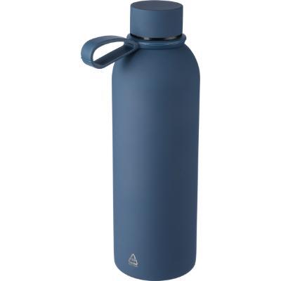 The Sena - Recycled stainless steel double walled bottle (500ml)…