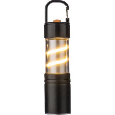 The Vela - Aluminium COB flashlight