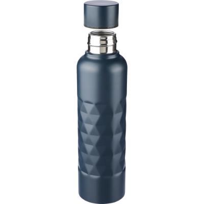The Talin - Recycled stainless steel single-walled drinking bottle (800 ml)