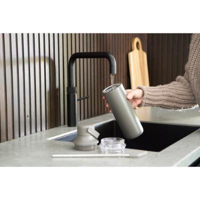 The Omari - Stainless steel double walled bottle (500ml)