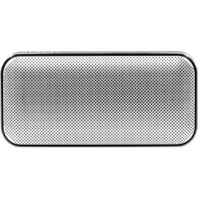 The Nano Charge - BrandCharger wireless speaker and power bank (5000 mAh)