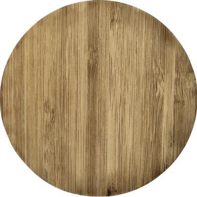 The Zyra - Bamboo coaster (Round)