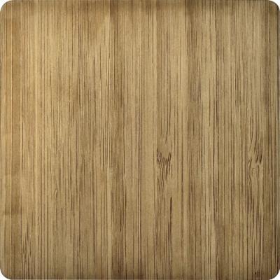 The Veyra - Bamboo coaster (Square)