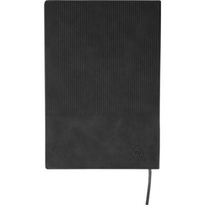 The Elian - Recycled PU notebook (approx. A5)