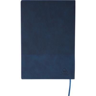 The Elian - Recycled PU notebook (approx. A5)