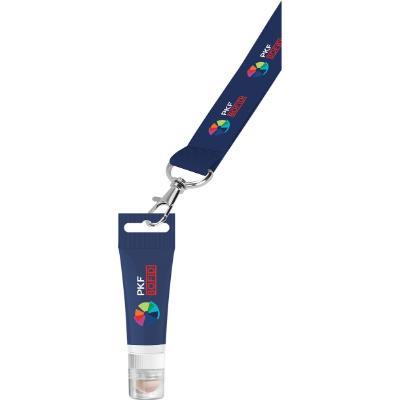 The Falasia - SPF30 Sun Lotion (20ml) & SPF20 Lip Balm with Lanyard Cut-Out