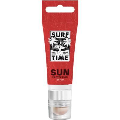The Mytos - SPF50 Sun Lotion (20ml) & SPF20 Lip Balm with Lanyard Cut-Out