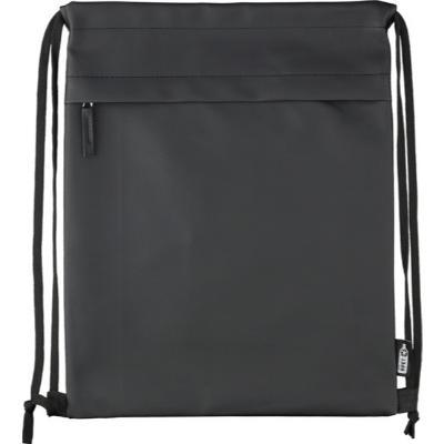 The Auri - RPET polyester drawstring backpack