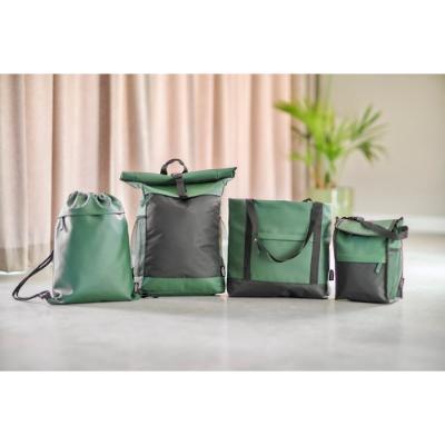 The Eira - RPET polyester cooler bag…