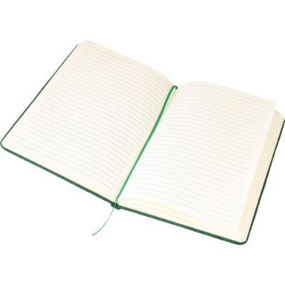 The Dario - Recycled felt notebook (approx. A5)