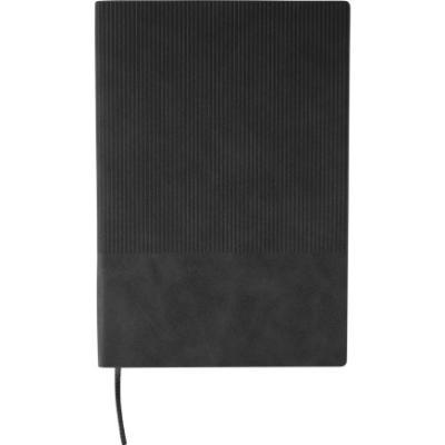 The Elian - Recycled PU notebook (approx. A5)…