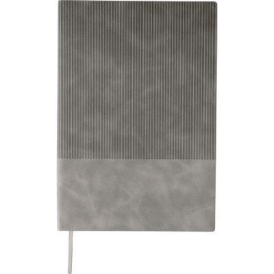 The Elian - Recycled PU notebook (approx. A5)…