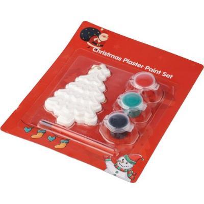 The Amaris - Christmas tree painting set…...