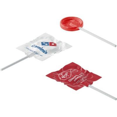 The Layham - Flat round lollipop (approx. 8.5g)…......