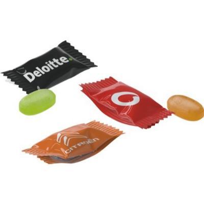 The Monks - Flow pack sweet (approx. 3.2g).
