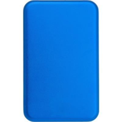 The Tycho - Aluminium solar power bank (4000 mAh)….