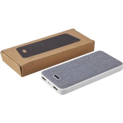 The Tovi - Recycled power bank (10000 mAh)&hellip;