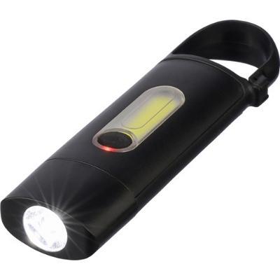 The Zai - Recycled mini flashlight'