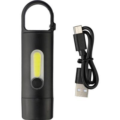 The Zai - Recycled mini flashlight'