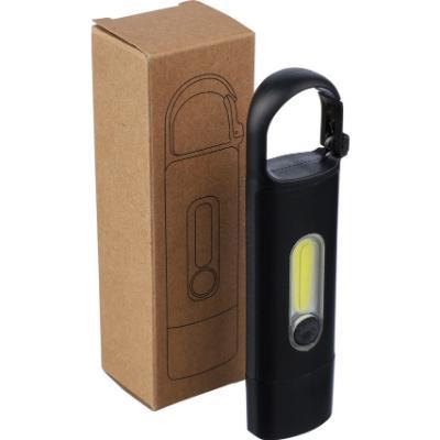 The Zai - Recycled mini flashlight'