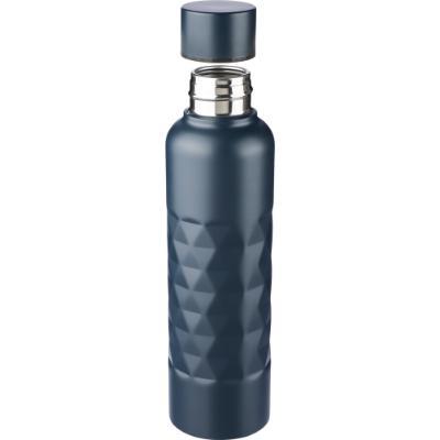 The Talin - Recycled stainless steel single-walled drinking bottle (800 ml)