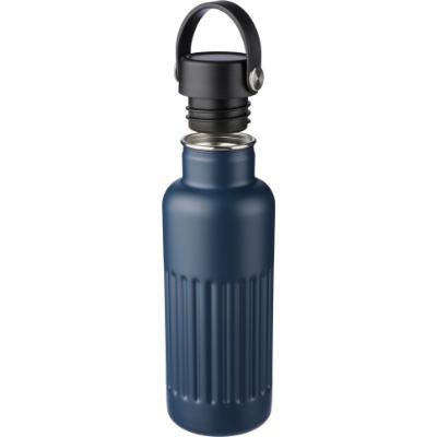 The Lior - Recycled stainless steel double walled drinking bottle (500ml)…...