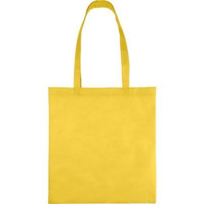 The Taye - Non-woven tote bag….