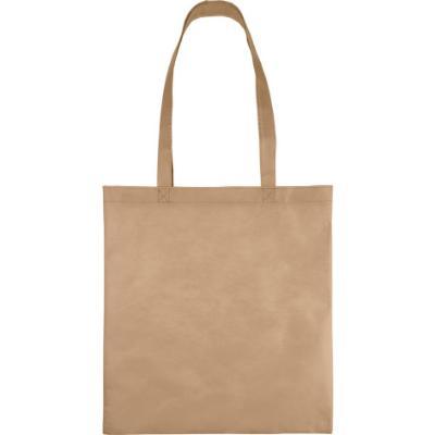 The Vian - Recycled non-woven tote bag…..
