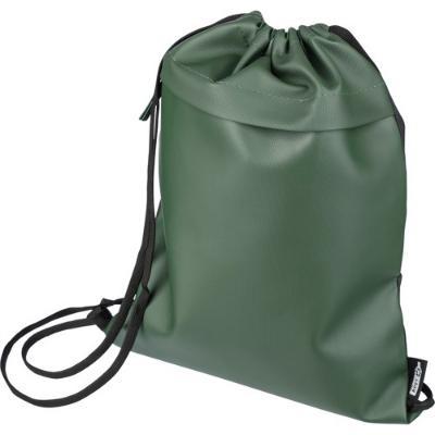 The Auri - RPET polyester drawstring backpack…