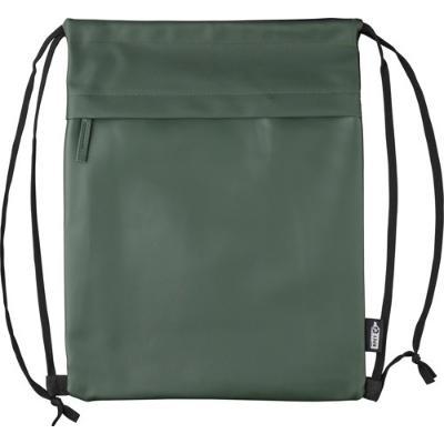The Auri - RPET polyester drawstring backpack…