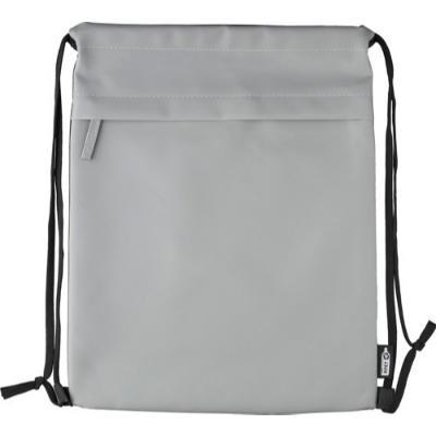 The Auri - RPET polyester drawstring backpack…