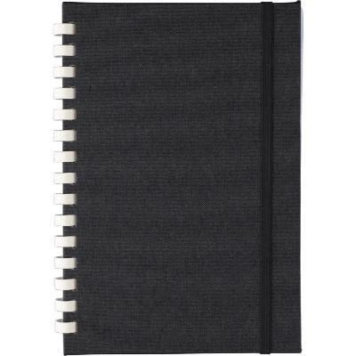 The Ilias - RPET notebook (approx. A5)'