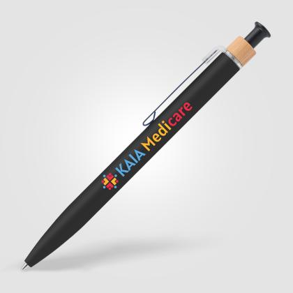 Reborn Click Softy Recycled Aluminium Pen