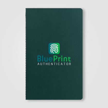 Rime FSC Paper Soft Cover Lined  Notebook - A5 Rime FSC Paper Soft Cover Lined  Notebook - A5