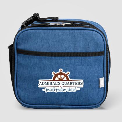 Helsinki rPET PEVA Lined Lunch Cooler Bag – 4.5L