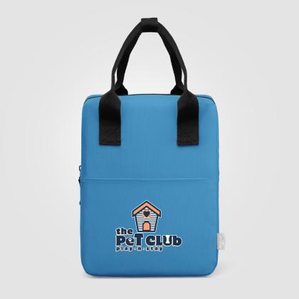 Majesty rPET PEVA Insulated Lunch Cooler – 6L