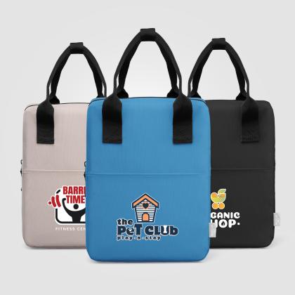 Majesty rPET PEVA Insulated Lunch Cooler – 6L